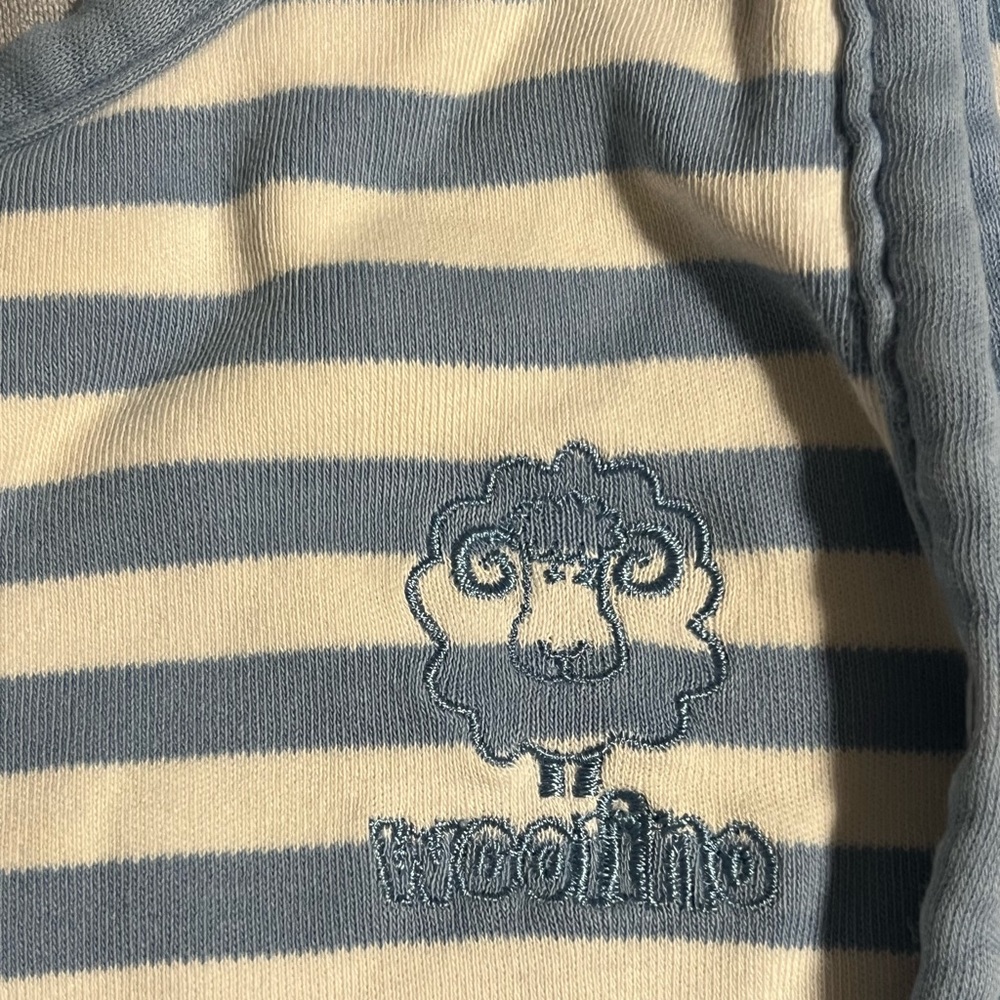 Woolino 4 season sleep sack, 2-24 months
